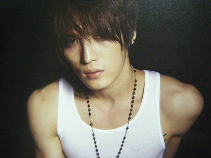 DBSK/TVXQ "Dioses nacientes del Este" Integrantes Jaejoong Intermodulation COVER 2